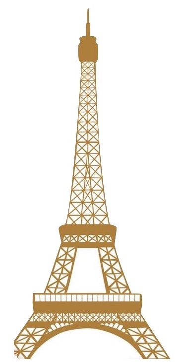 tour eiffel or